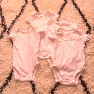 3 month body suit